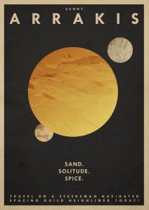 Sunny Arrakis