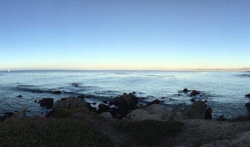 Wu Wei to&nbsp;Monterey