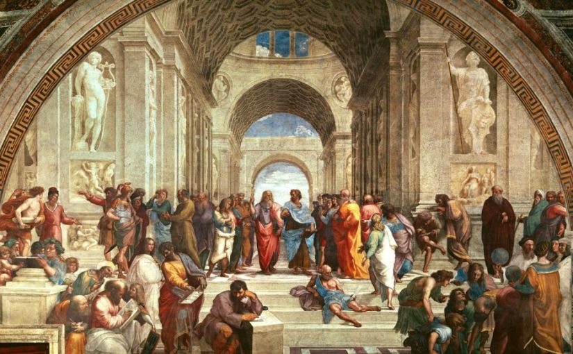 For New Seekers of the Ancient&nbsp;Mysteries