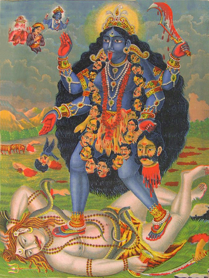 kali-lithograph