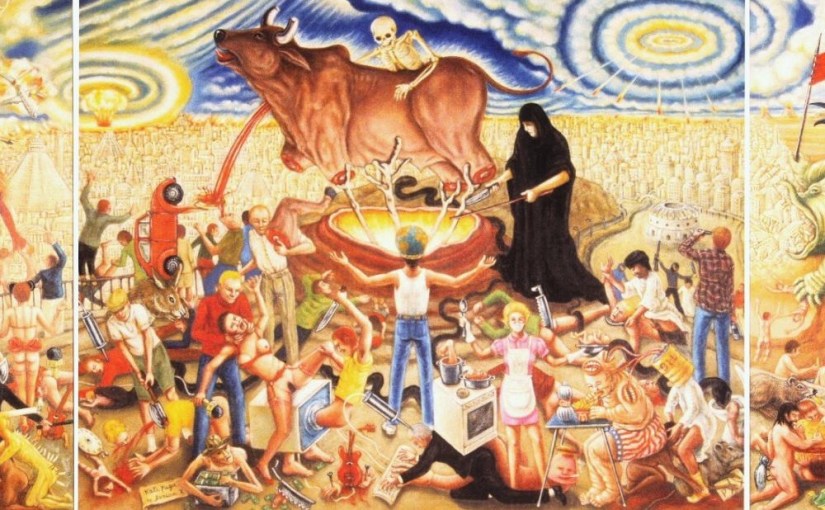 Love Is My Only&nbsp;Gospel