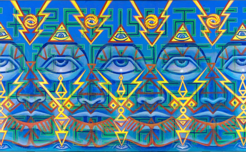 Time-&-Space-Cosmic-Being-web - Alex Grey