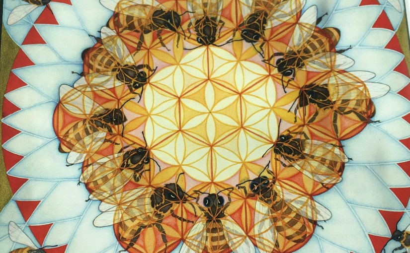 The Honey of the&nbsp;Lotus