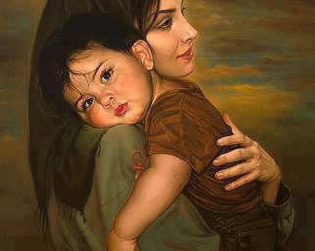 A Real Man Loves His&nbsp;Mother