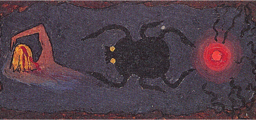 Reading From Carl Jung’s Red&nbsp;Book