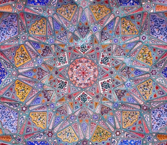 The Eye of the&nbsp;Heart